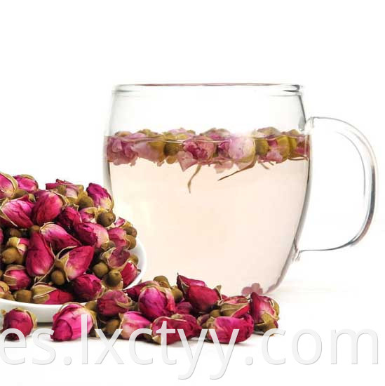 dried rose petals for tea